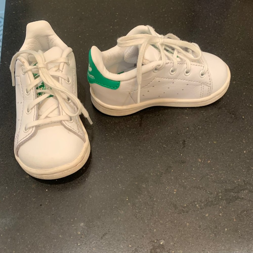 Adidas Baby/Toddler STAN SMITH Shoes